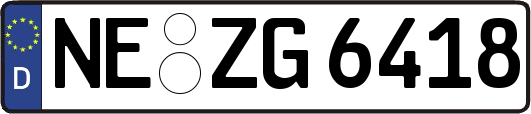 NE-ZG6418
