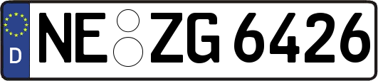 NE-ZG6426