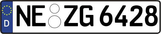 NE-ZG6428
