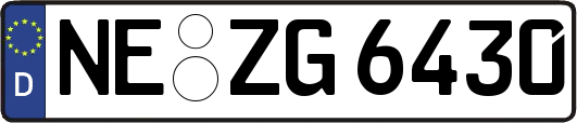 NE-ZG6430