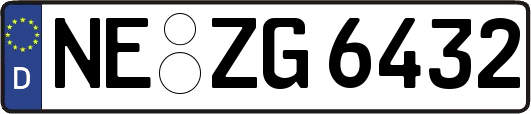 NE-ZG6432