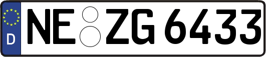 NE-ZG6433
