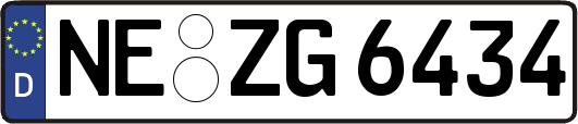 NE-ZG6434
