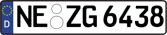 NE-ZG6438