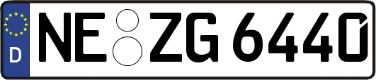 NE-ZG6440
