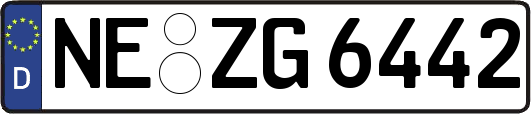 NE-ZG6442
