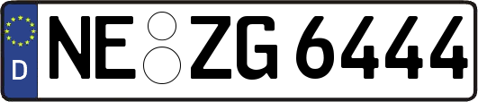 NE-ZG6444