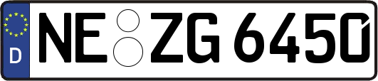 NE-ZG6450