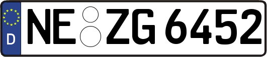 NE-ZG6452