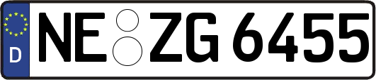 NE-ZG6455