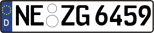 NE-ZG6459