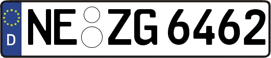 NE-ZG6462