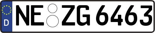 NE-ZG6463