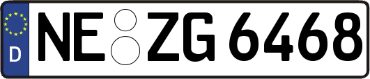 NE-ZG6468