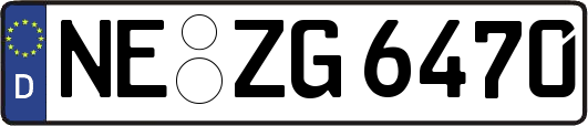 NE-ZG6470