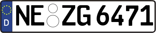 NE-ZG6471