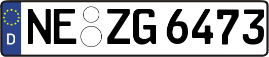 NE-ZG6473
