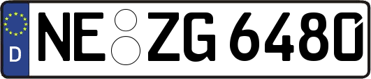 NE-ZG6480