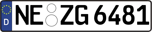 NE-ZG6481