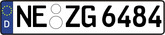 NE-ZG6484