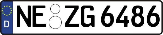 NE-ZG6486