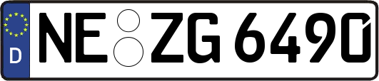 NE-ZG6490