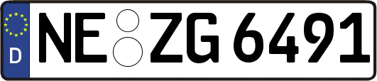 NE-ZG6491