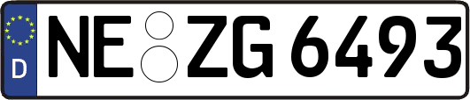NE-ZG6493