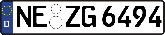 NE-ZG6494