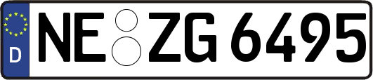 NE-ZG6495