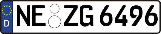 NE-ZG6496