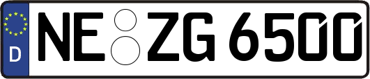 NE-ZG6500