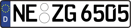 NE-ZG6505