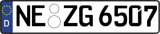 NE-ZG6507