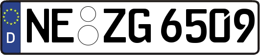 NE-ZG6509
