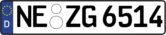 NE-ZG6514