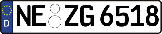 NE-ZG6518