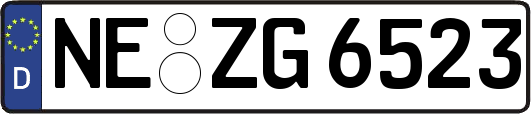 NE-ZG6523