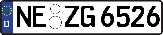 NE-ZG6526