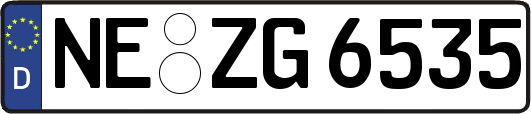 NE-ZG6535