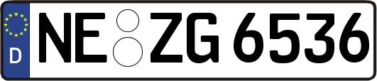 NE-ZG6536