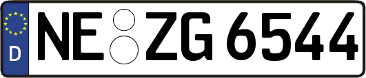 NE-ZG6544