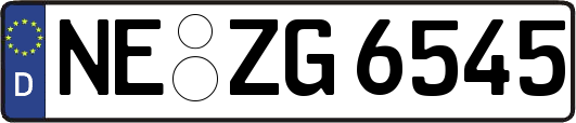 NE-ZG6545