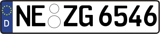NE-ZG6546