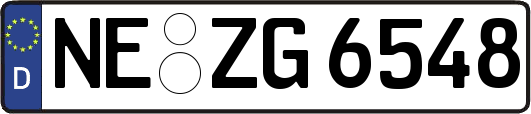 NE-ZG6548