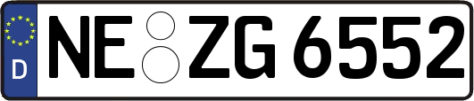 NE-ZG6552