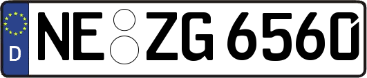 NE-ZG6560