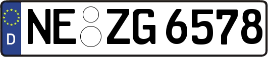 NE-ZG6578