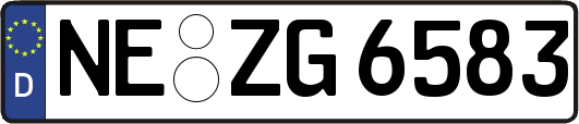 NE-ZG6583