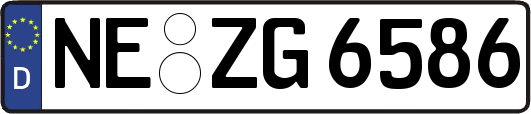 NE-ZG6586